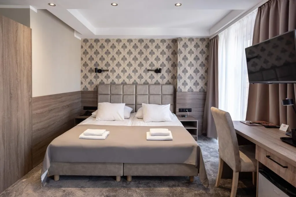 DOUBLE COMFORT Room, Maksymilian, Krakow