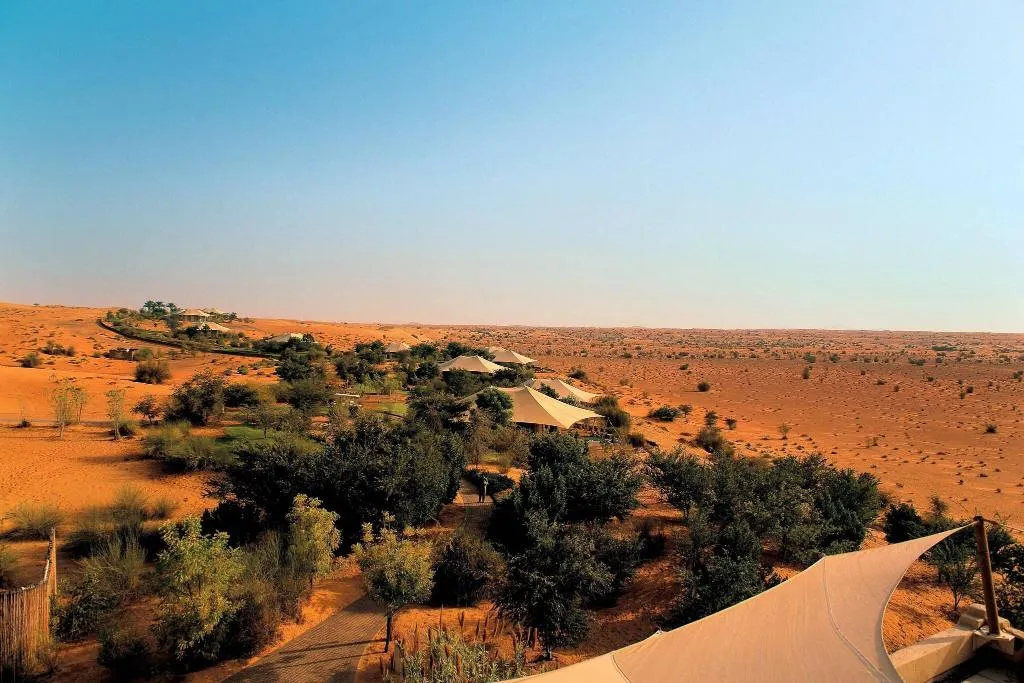 General view, Al Maha, a Luxury Collection Desert Resort & Spa, Dubai