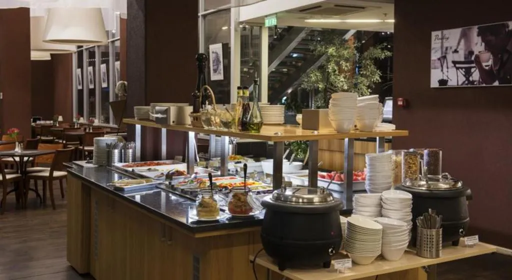Restaurant, Hestia Hotel Europa, Tallinn