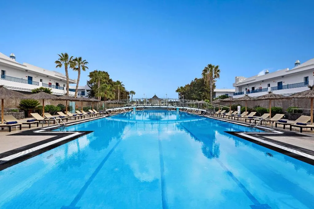 Pool, THB Tropical Island, Lanzarote