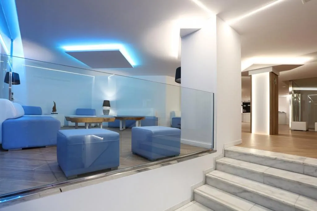 Lobby, Sandos El Greco, Ibiza