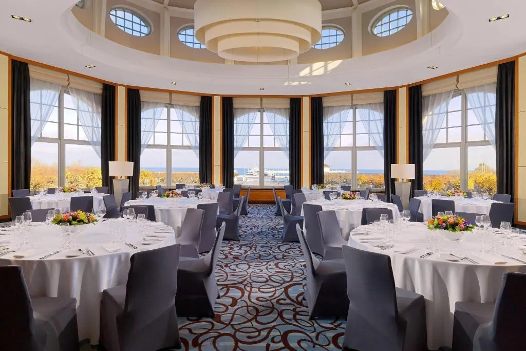 Conferences, Sheraton Sopot, Gdansk