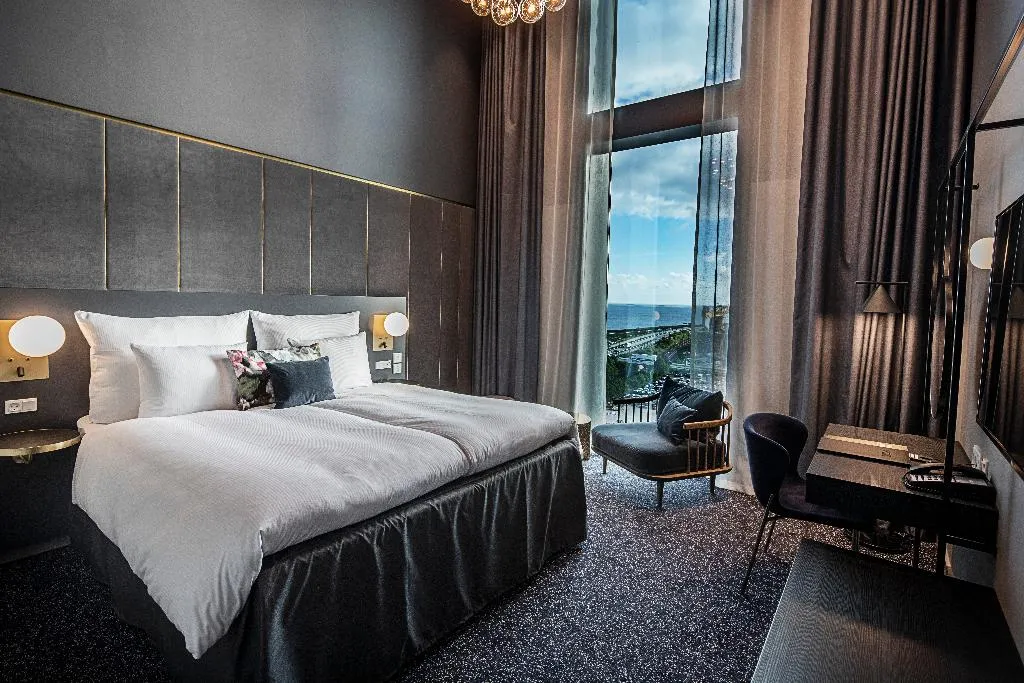DOUBLE SUPERIOR Room, Clarion Hotel Copenhagen Airport, Copenhagen