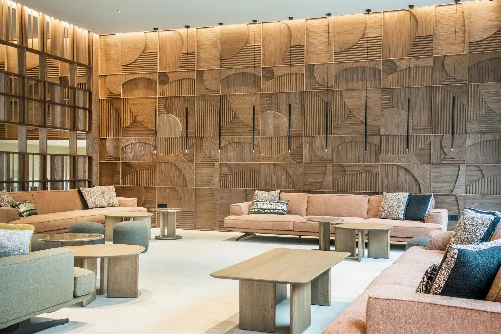 Lobby, King Minos Retreat Resort and Spa, Crete