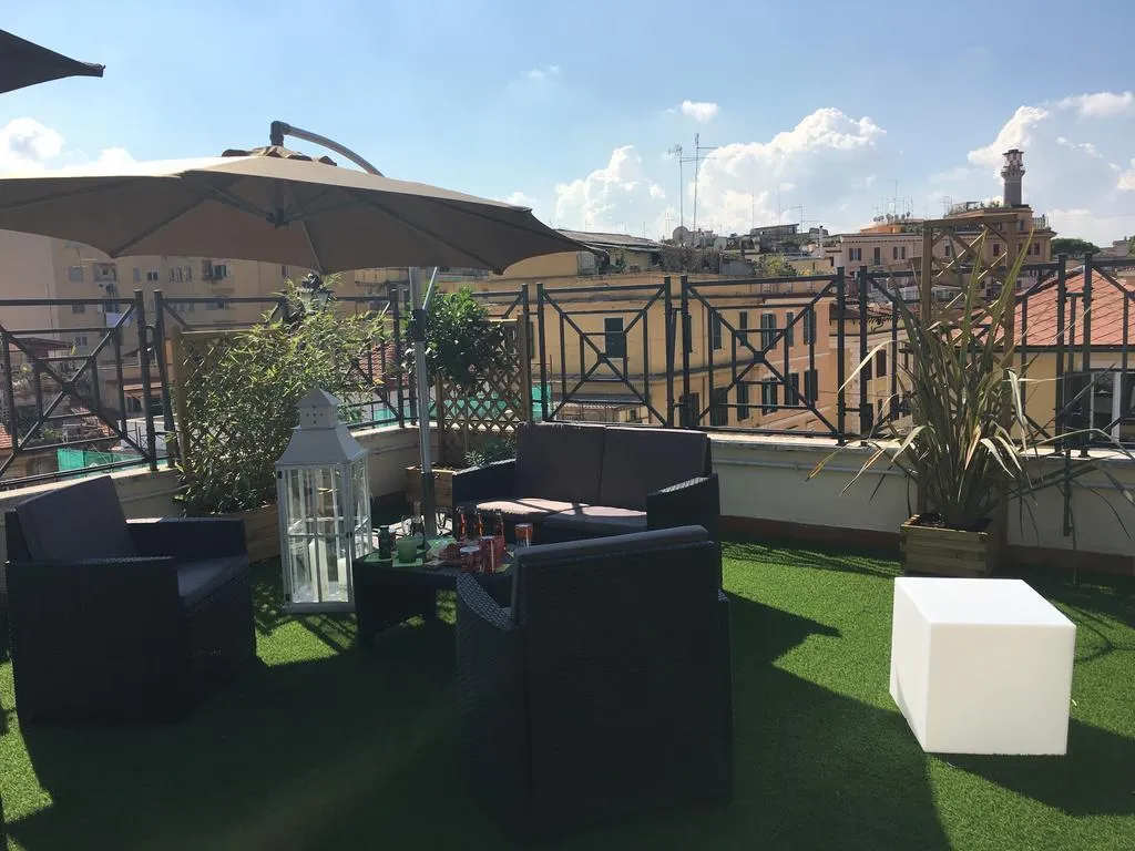 General view, Hotel Dock Suites Rome, Rome