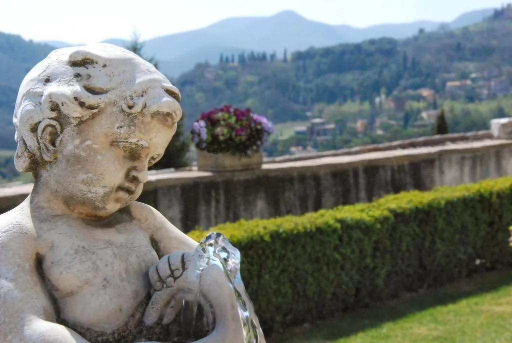 General view, Palazzo Leti Residenza Depoca, Perugia