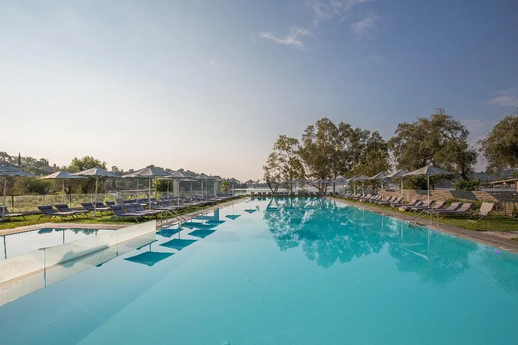General view, Rodostamo Hotel & Spa, Corfu