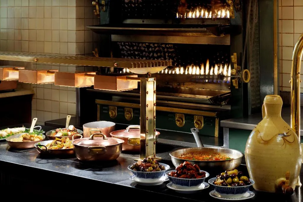 Restaurant, One & Only Royal Mirage, Dubai