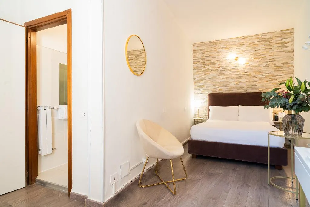 DOUBLE ECONOMY Room, Hotel Ginori Al Duomo, Florence