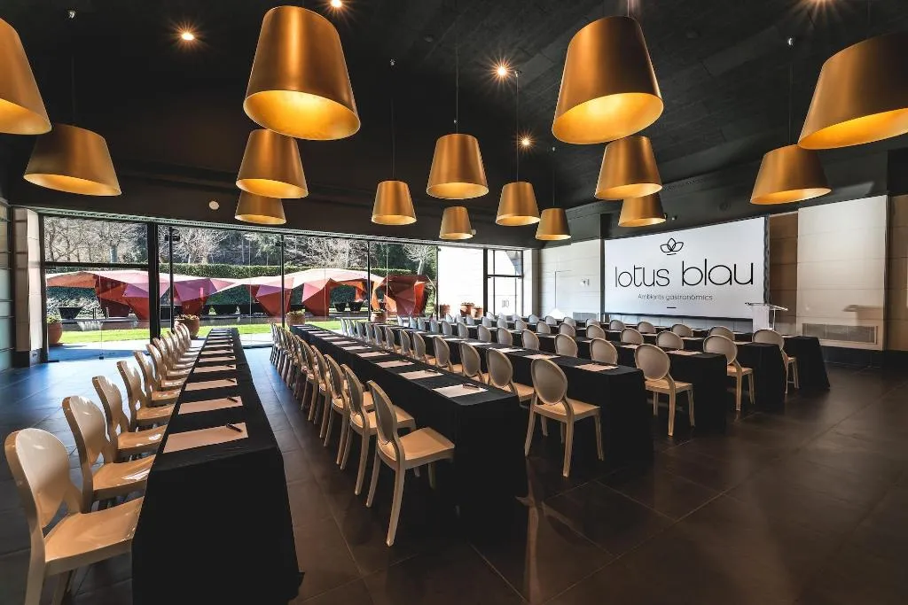 Conferences, Hotel Balneari Termes Orion, Barcelona