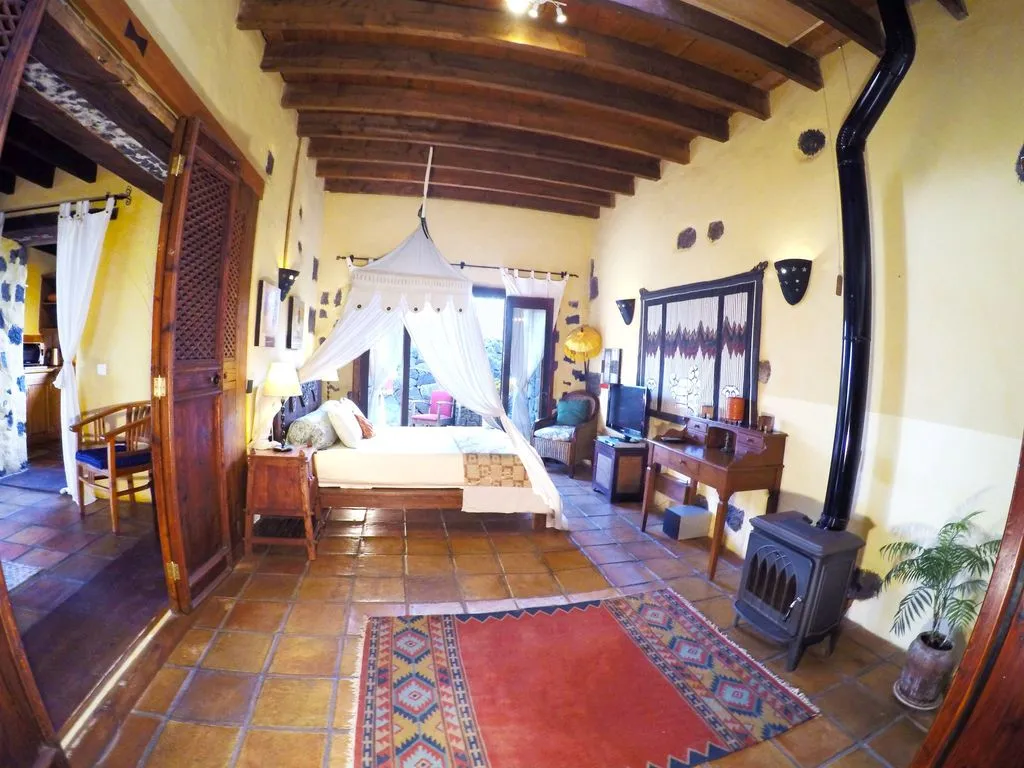 VILLA ONE BEDROOM Room, Casa Tomaren, Lanzarote