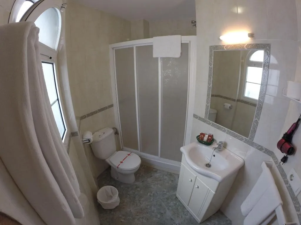 Room, Hostal Andalucia, Costa Del Sol