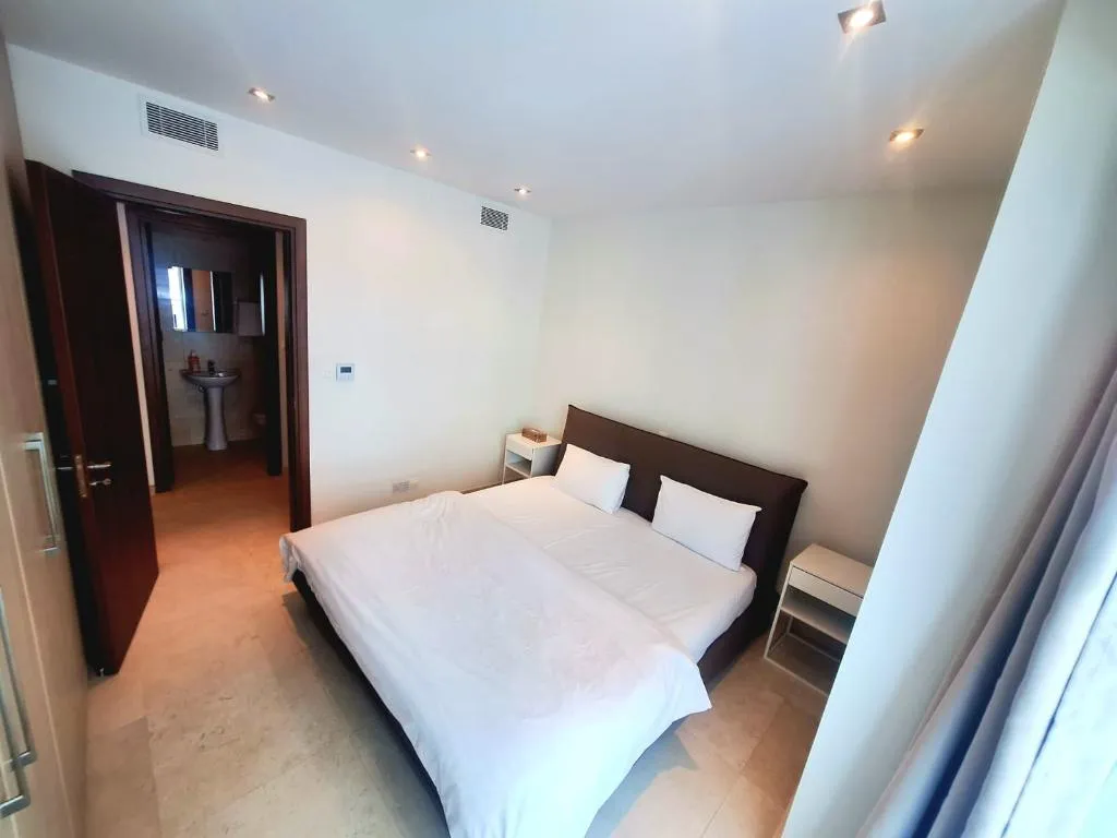 APARTMENT TWO DOUBLE BEDS NON SMOKING Room, Aphrodite Plaza, Cyprus