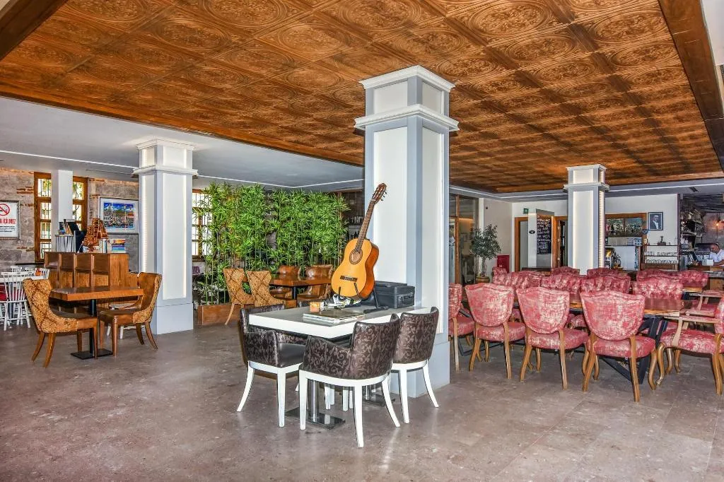 Lobby, Orchis Hotel, Izmir