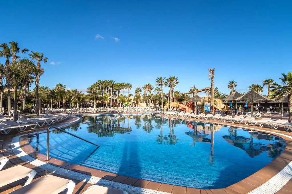 Pool, Oasis Duna, Fuerteventura
