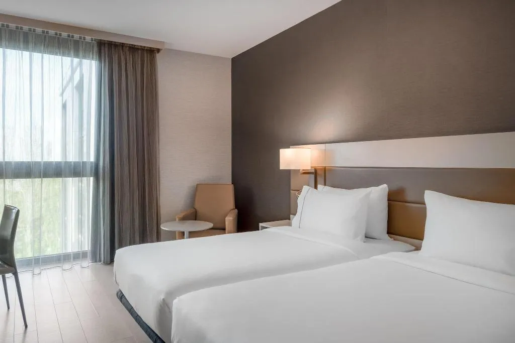 Room, AC Sant Cugat, Barcelona