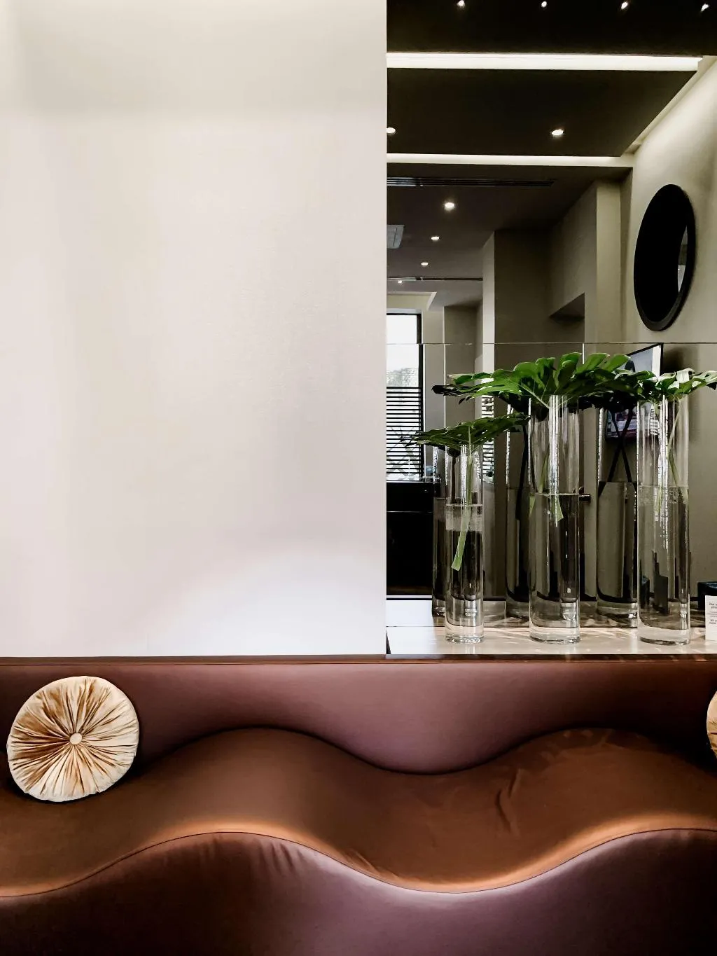 Lobby, Best Western Hotel Madison, Milan