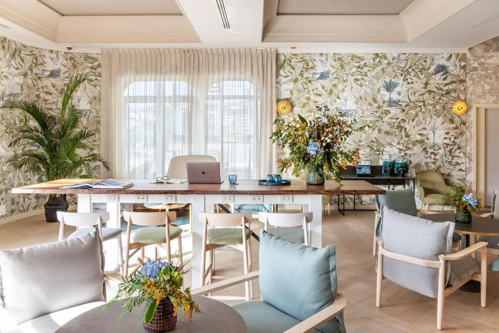 Lobby, Delta Hotels by Marriott Giardini Naxos, Catania