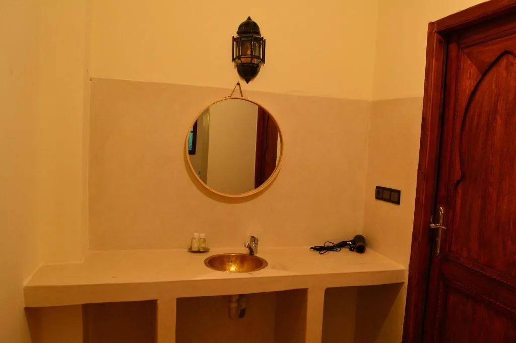 Room, Kasbah Ntifa, Marrakech