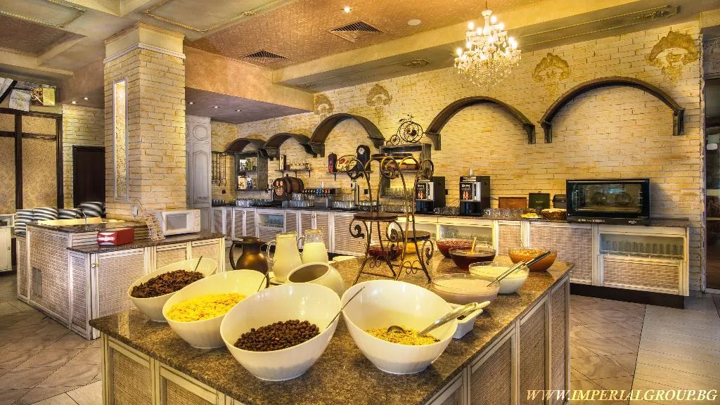 Restaurant, HI Hotels Imperial Resort – All Inclusive, Bourgas