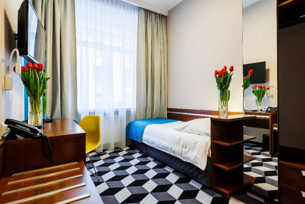 SINGLE CLASSIC Room, Wyspianski, Krakow
