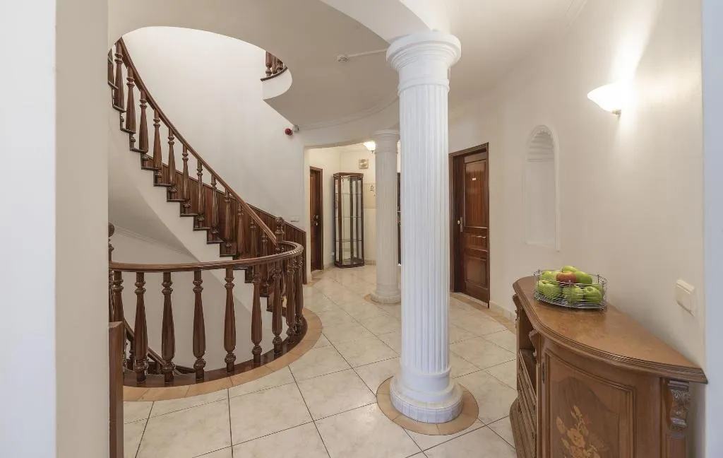Lobby, Bertolina Guest House, Algarve