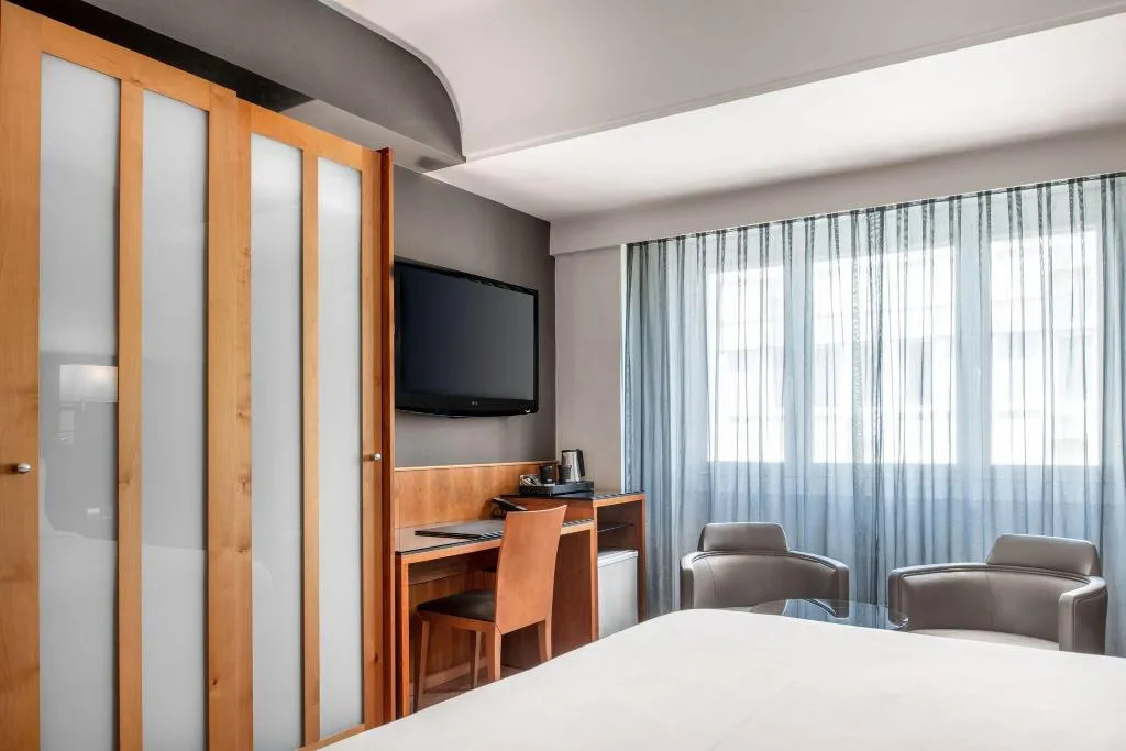 Room, AC Madrid Carlton, Madrid