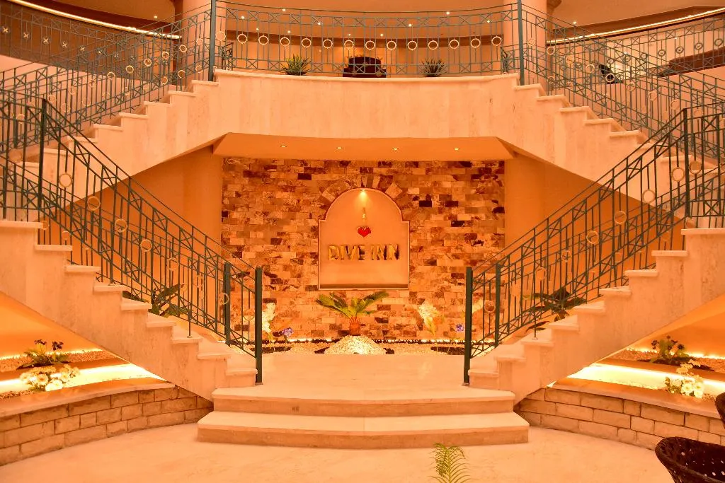 Bar, Dive Inn Resort, Red Sea Riviera