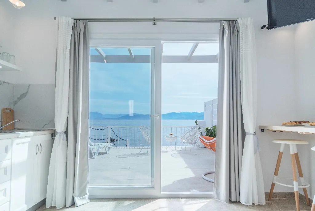 Lobby, Greco Mare, Corfu