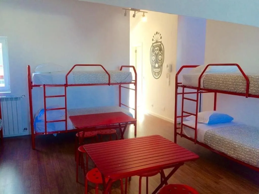 Room, Metro Hostel Lisbon, Lisbon