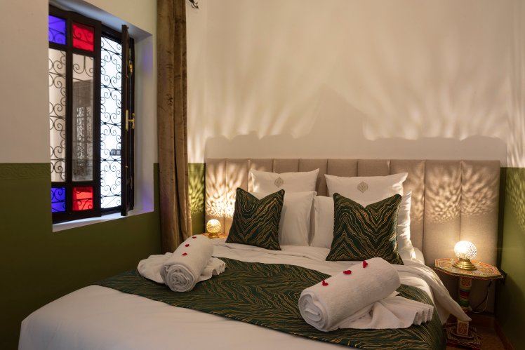 Riad O'Zeen, Marrakech