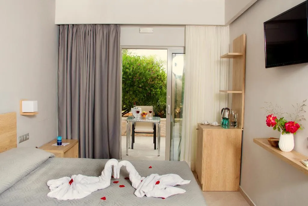 Double or Twin STANDARD Room, Resol Hotel, Crete