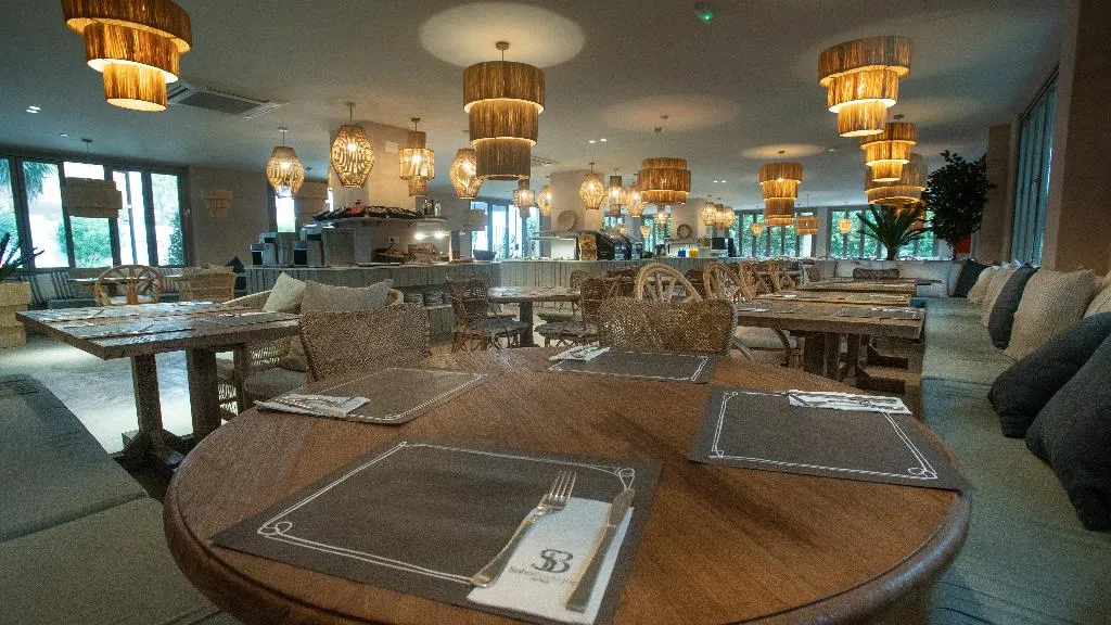 Restaurant, Soho Boutique Las Vegas, Costa Del Sol