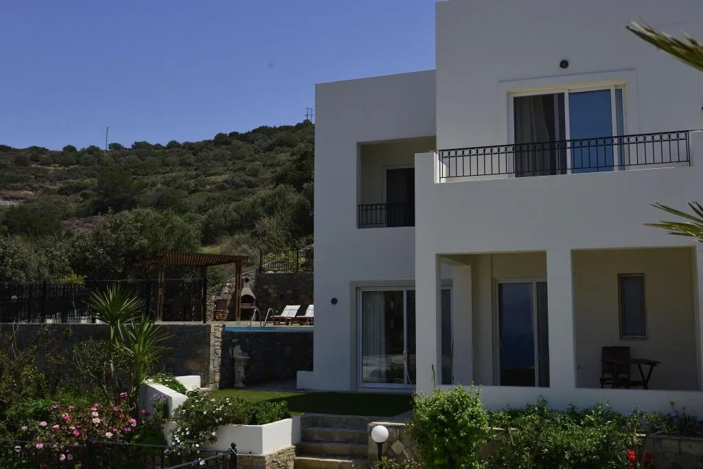 General view, Istron Collection Villas, Crete