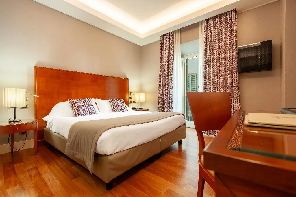 Double or Twin SUPERIOR Room, Delle Nazioni, Rome