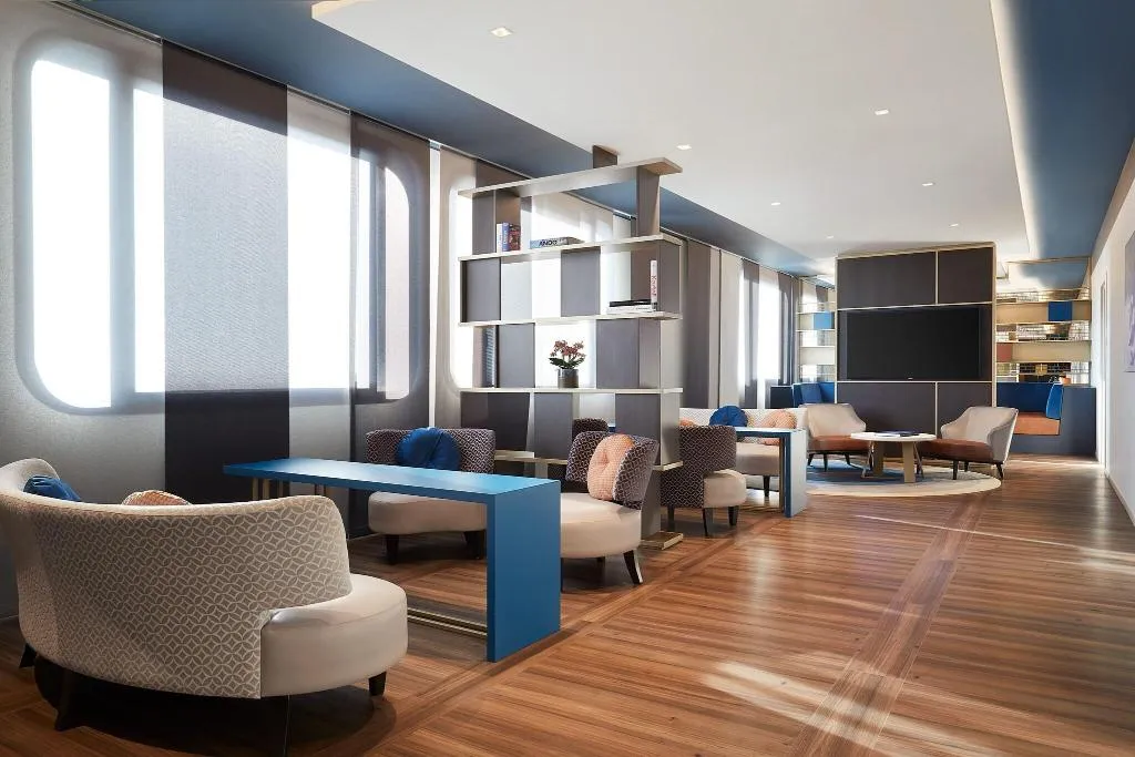 Lobby, Sheraton Milan San Siro, Milan
