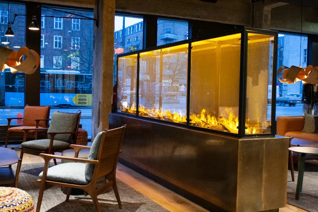 Lobby, Next House Copenhagen, Copenhagen