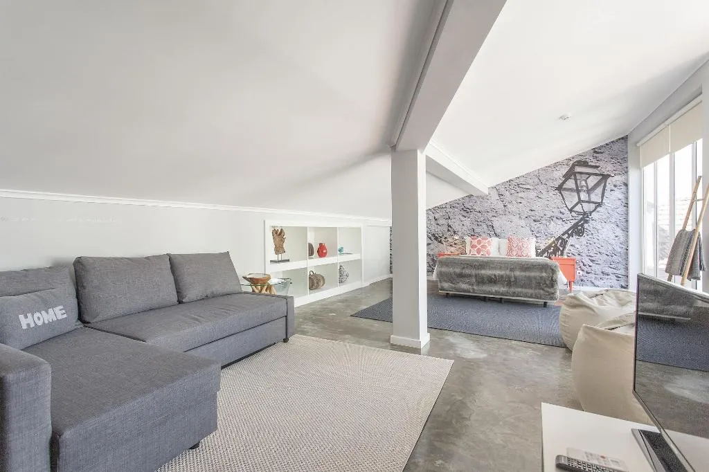 Room, Emporium Lisbon Suites, Lisbon