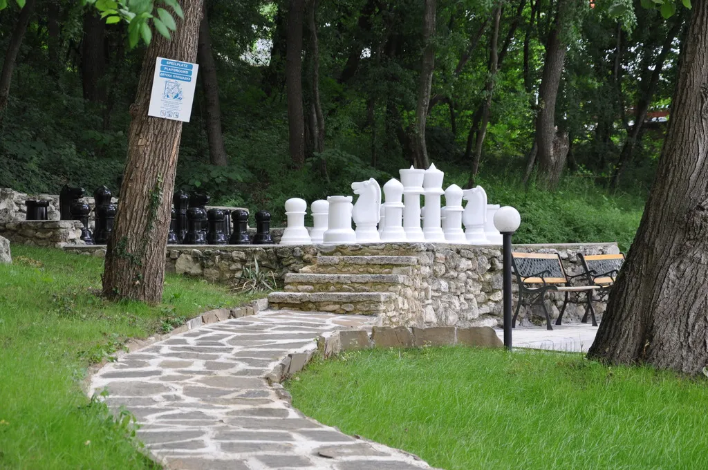Sports and Entertainment, Gradina Golden Sands, Varna
