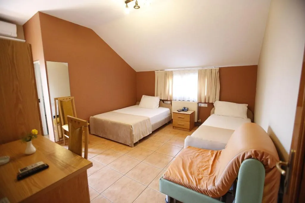 Room, Akropoli Hotel, Durres