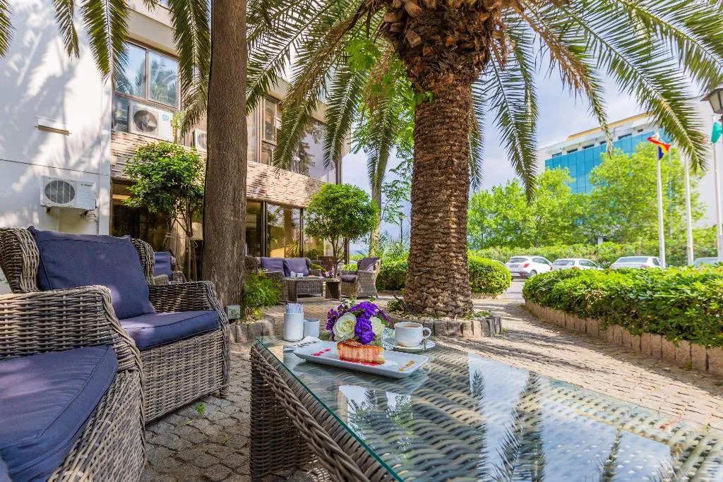 General view, Best Western Plus Hotel Konak, Izmir