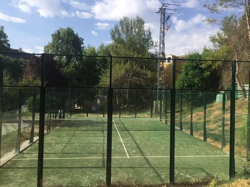 Sports and Entertainment, Cueva del Fraile, Madrid
