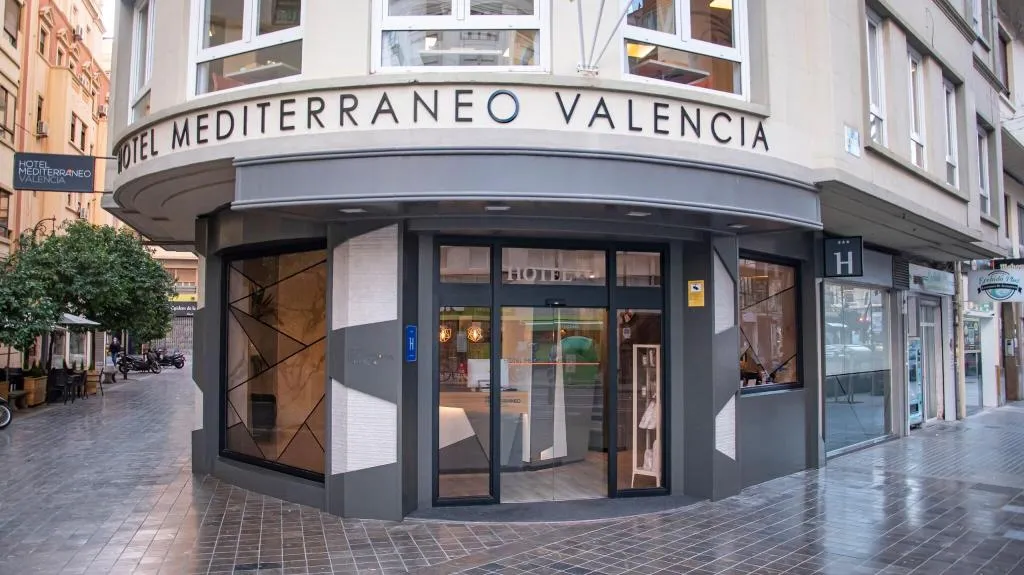 General view, Mediterraneo, Valencia