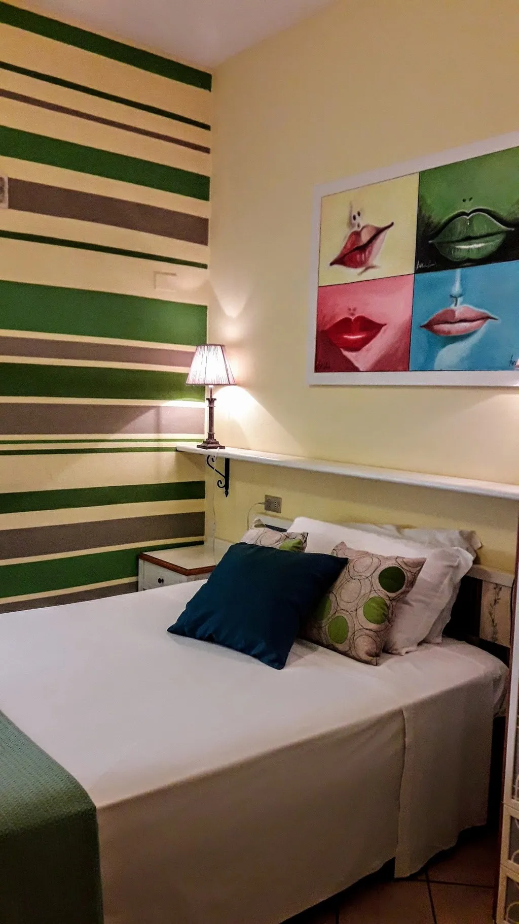 DOUBLE STANDARD Room, Hotel Europeo City Break, Naples