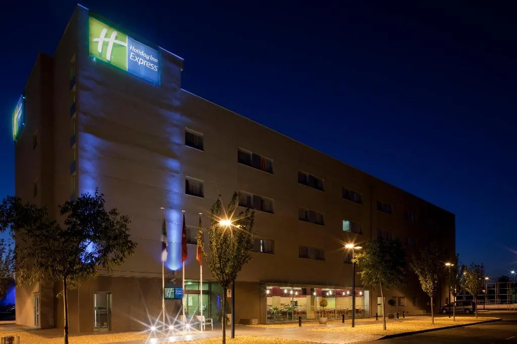 General view, Holiday Inn Express Madrid - Getafe, Madrid