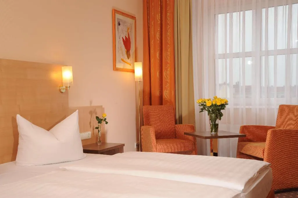Room, Amber Econtel Berlin Charlottenburg, Berlin