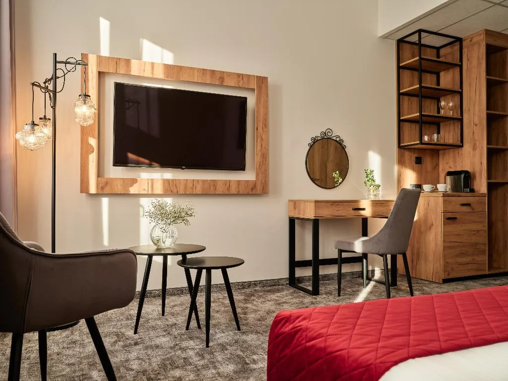 DOUBLE SUPERIOR Room, 1891 Garni Hotel, Krakow