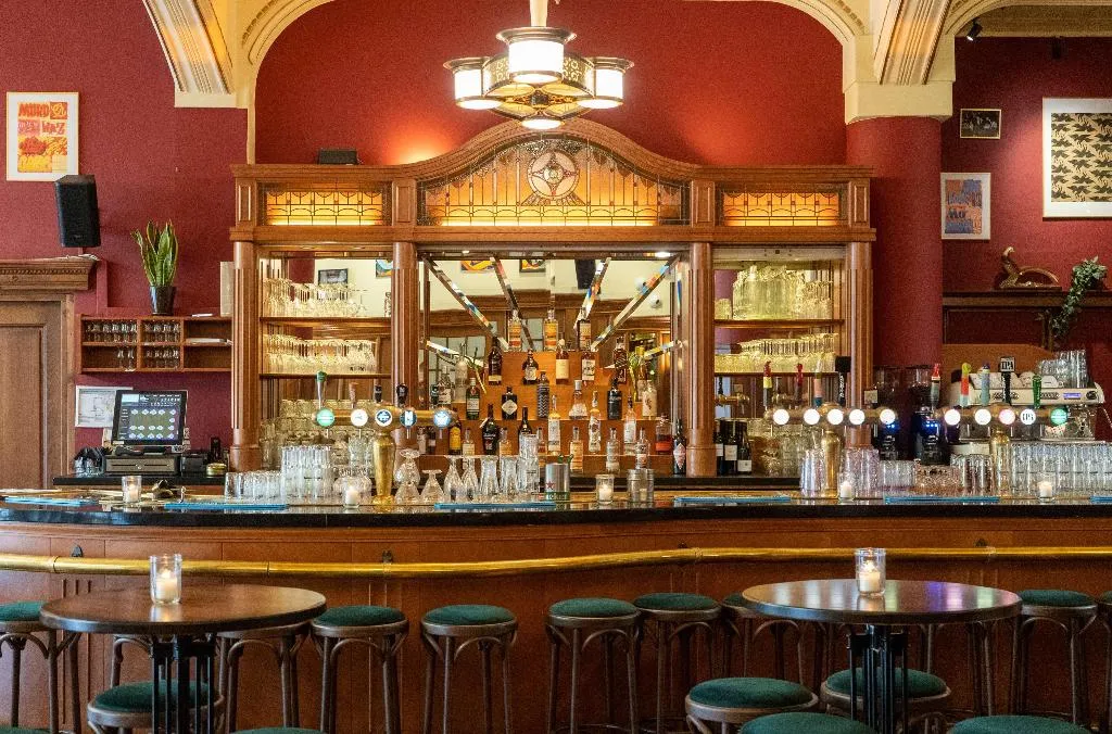 Bar, NH Amsterdam Schiller, Amsterdam