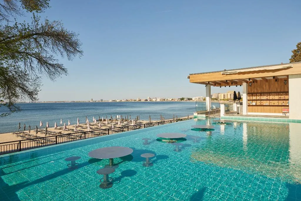 Bar, Secrets Sunny Beach Resort & Spa, Bourgas