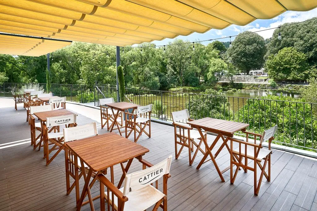Terrace, Ribeira Collection Hotel by Piamonte Hotels, Porto